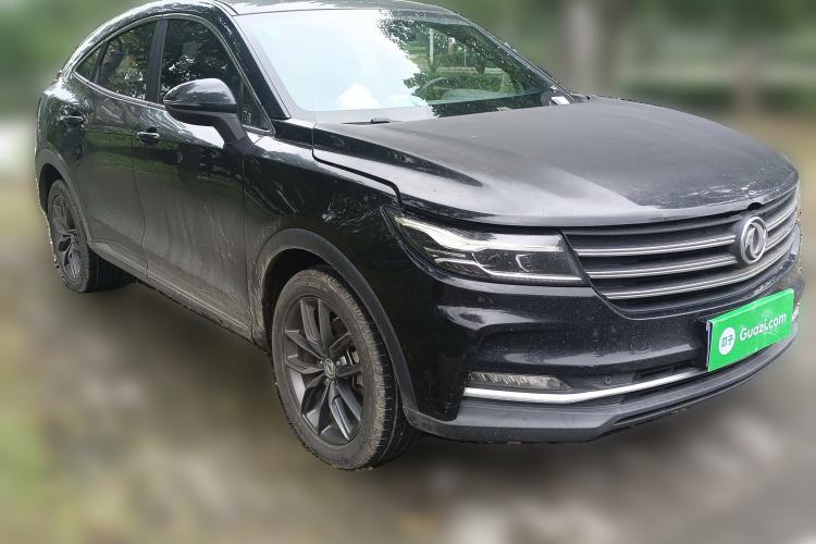 Used Dongfeng Fengon ix5 2019 220T CVT Zhiyue Trim China VI Standard Front Right 45 Deg