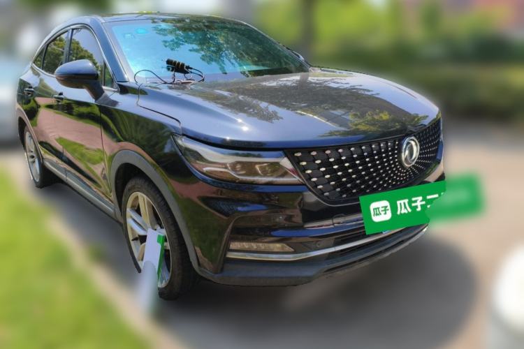 Used Dongfeng Fengon ix5 2019 280TGDI CVT Smart Version China V Standard Front Right 45 Deg