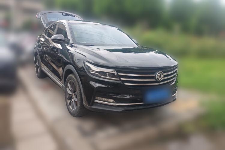 Used Dongfeng Fengon ix5 2019 220T CVT ZhiShang Trim China V Standard Front Right 45 Deg