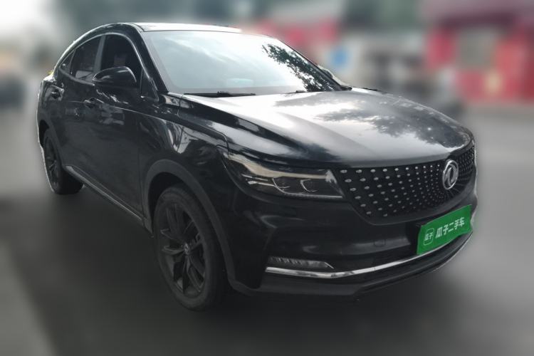 Used Dongfeng Fengon ix5 2019 220T CVT ZhiShang Trim China V Standard Front Right 45 Deg