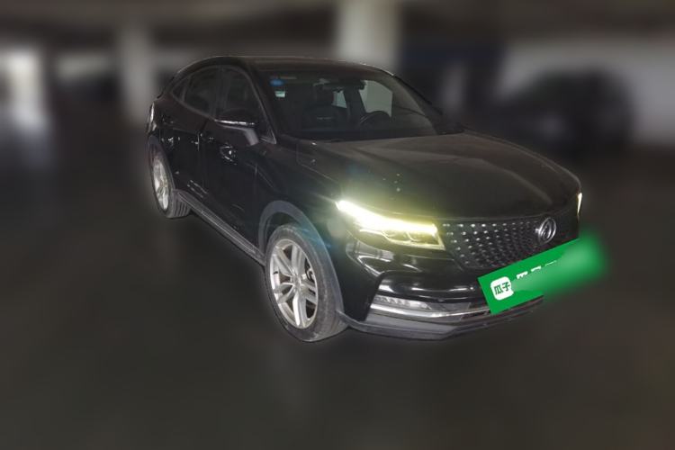 Used Dongfeng Fengon ix5 2019 280TGDI CVT Smart Version China V Standard Front Right 45 Deg