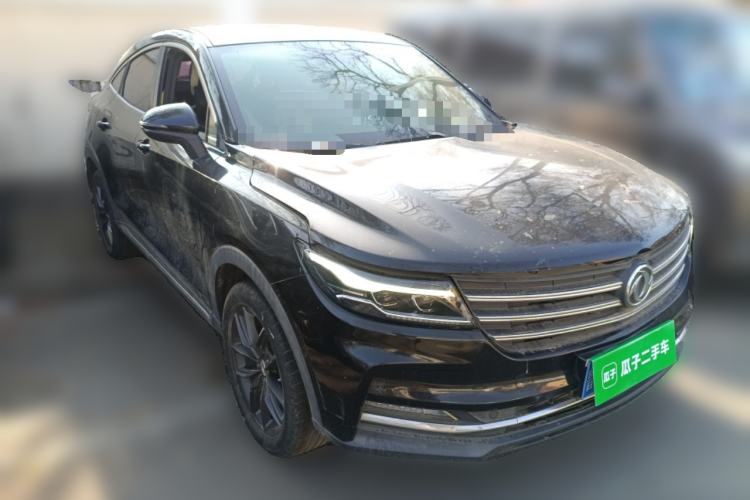 Used Dongfeng Fengon ix5 2019 220T CVT ZhiShang Trim China V Standard Front Right 45 Deg