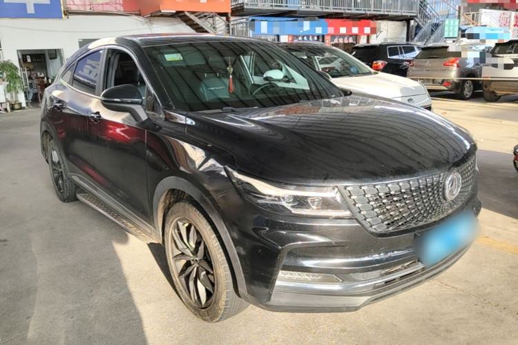 Used Dongfeng Fengon ix5 2019 220T CVT ZhiShang Trim China V Standard Front Right 45 Deg
