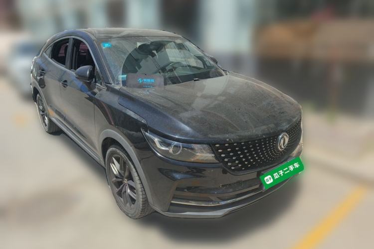 Used Dongfeng Fengon ix5 2019 220T CVT ZhiShang Trim China V Standard Front Right 45 Deg