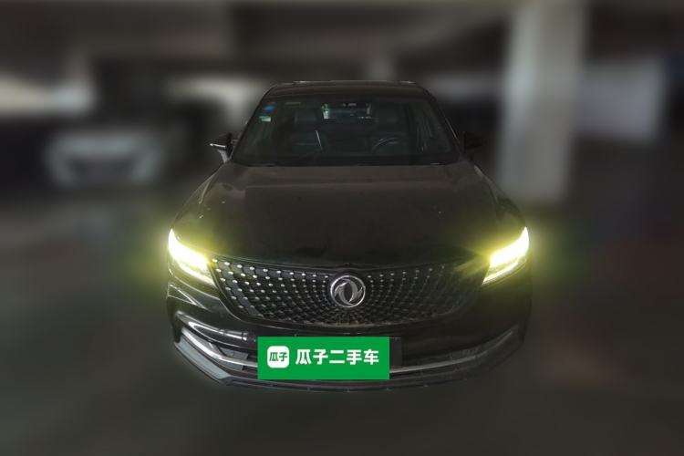 Used Dongfeng Fengon ix5 2019 280TGDI CVT Smart Version China V Standard Front