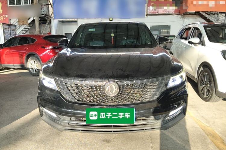 Used Dongfeng Fengon ix5 2019 220T CVT ZhiShang Trim China V Standard Front