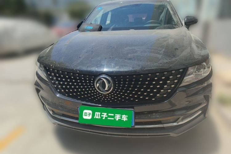 Used Dongfeng Fengon ix5 2019 220T CVT ZhiShang Trim China V Standard Front
