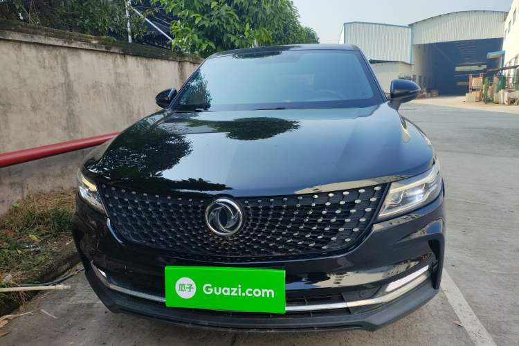 Used Dongfeng Fengon ix5 2019 280TGDI CVT Smart Version China V Standard Front