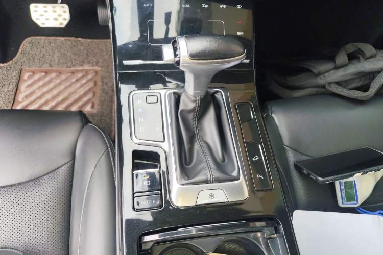 Used Dongfeng Fengon ix5 2019 220T CVT Zhiyue Trim China V Emission Standard Gear Lever