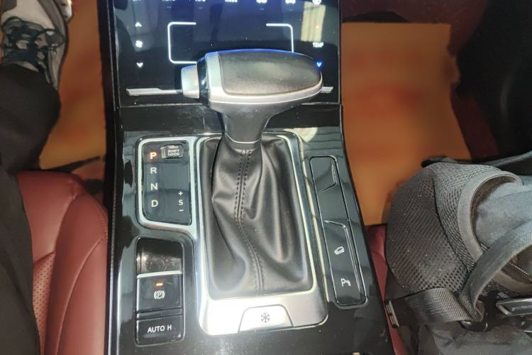 Used Dongfeng Fengon ix5 2019 220T CVT Zhiyue Trim China V Emission Standard Gear Lever