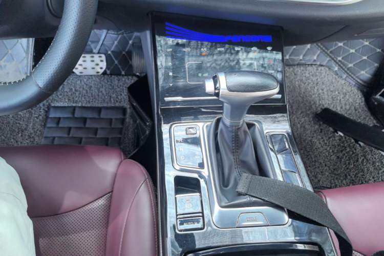 Used Dongfeng Fengon ix5 2019 280TGDI CVT Smart Version China V Standard Gear Lever