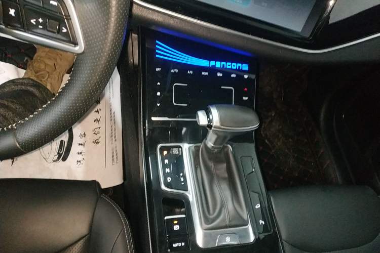 Used Dongfeng Fengon ix5 2019 220T CVT Zhiyue Trim China V Emission Standard Gear Lever