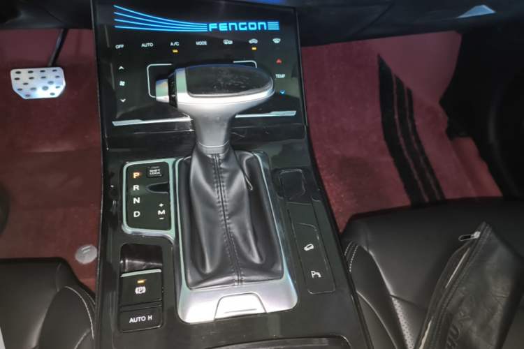 Used Dongfeng Fengon ix5 2019 280TGDI CVT Smart Version China V Standard Gear Lever