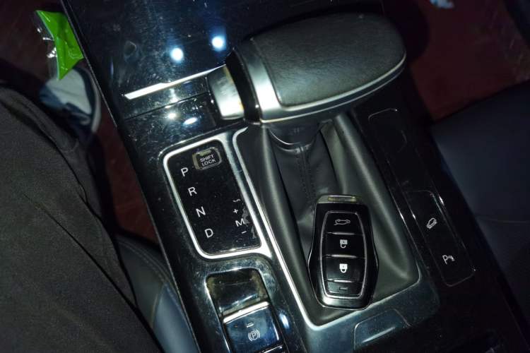 Used Dongfeng Fengon ix5 2019 280TGDI CVT Smart Version China V Standard Gear Lever