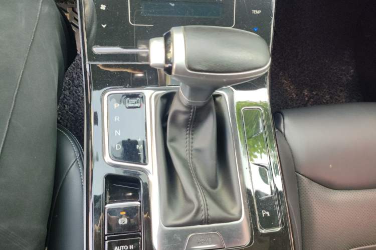 Used Dongfeng Fengon ix5 2019 280TGDI CVT Smart Version China V Standard Gear Lever