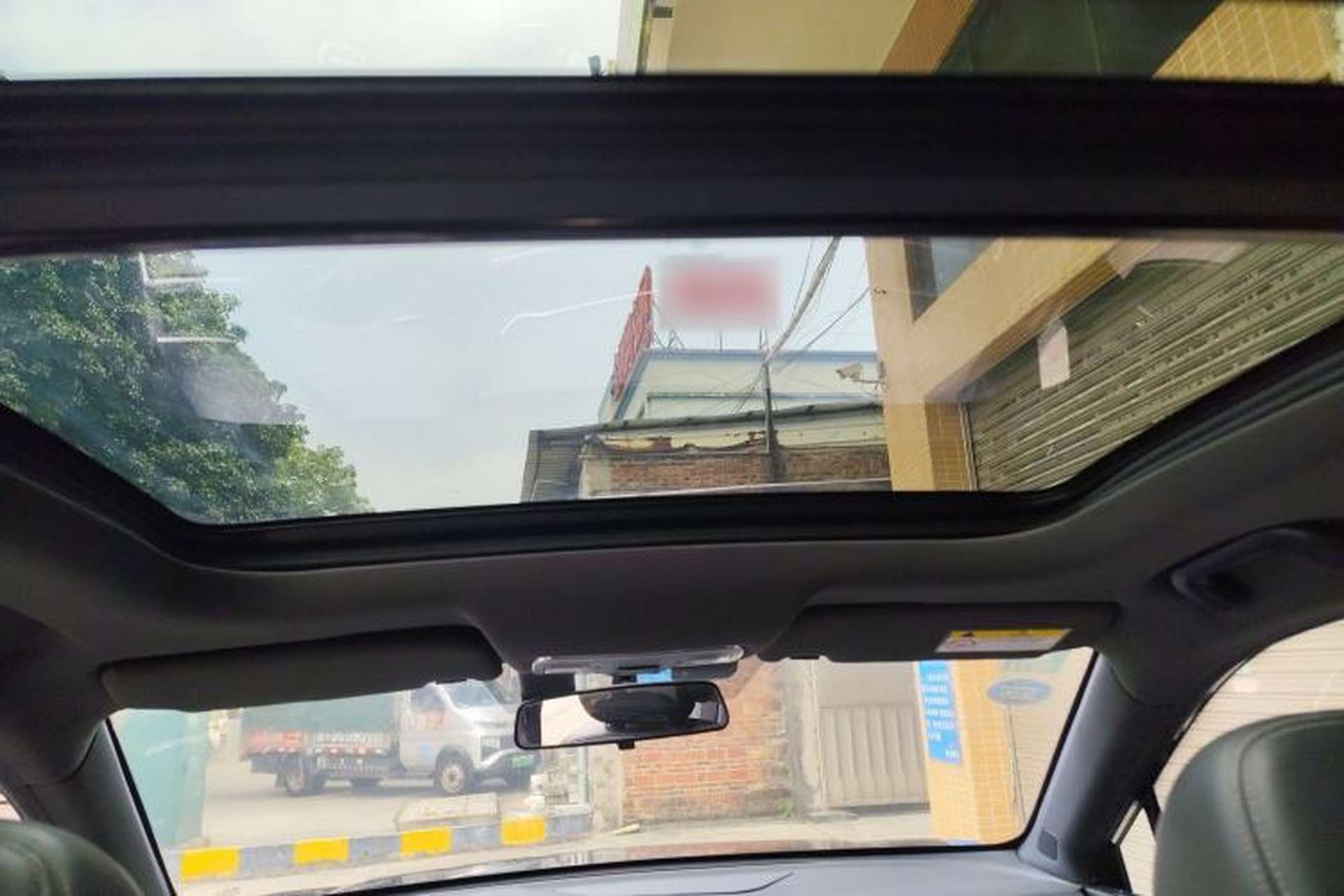 Used Dongfeng Fengon ix5 2019 220T CVT Zhiyue Trim China V Emission Standard Headliner