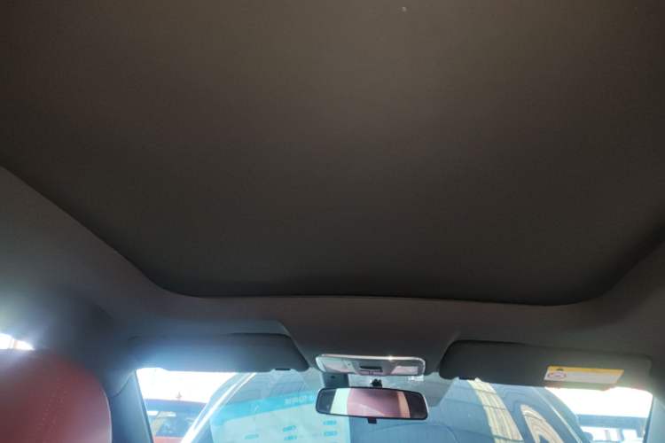 Used Dongfeng Fengon ix5 2019 220T CVT Zhiyue Trim China V Emission Standard Headliner