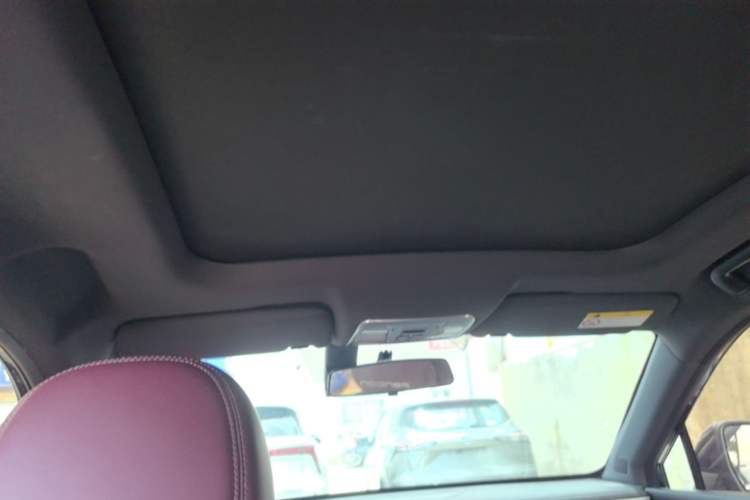 Used Dongfeng Fengon ix5 2019 280TGDI CVT Smart Version China V Standard Headliner