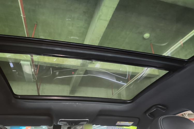 Used Dongfeng Fengon ix5 2019 280TGDI CVT Smart Version China V Standard Headliner