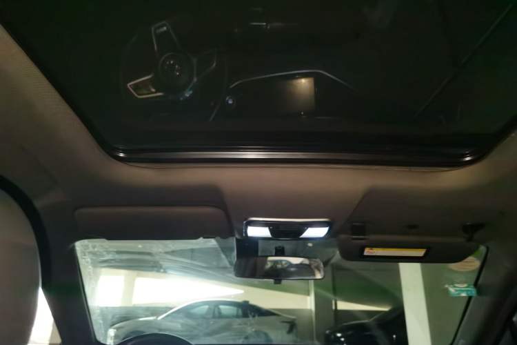 Used Dongfeng Fengon ix5 2019 280TGDI CVT Smart Version China V Standard Headliner