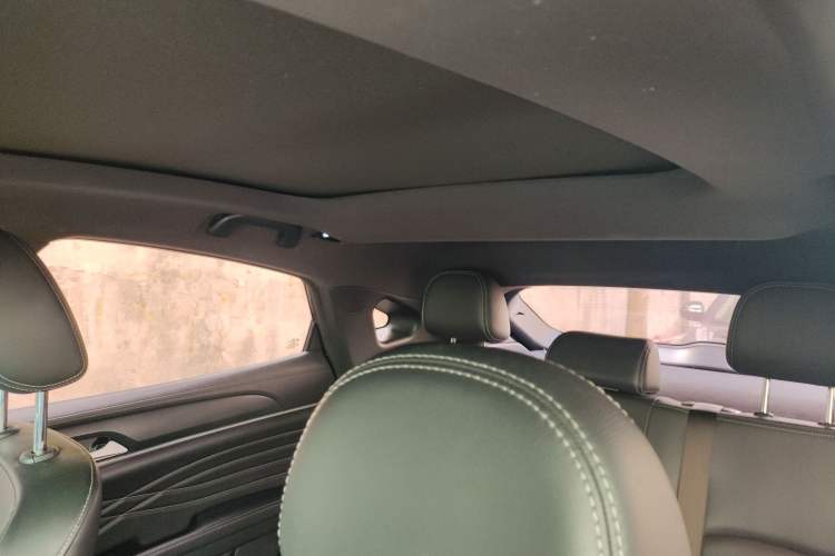 Used Dongfeng Fengon ix5 2019 280TGDI CVT Smart Version China V Standard Headliner