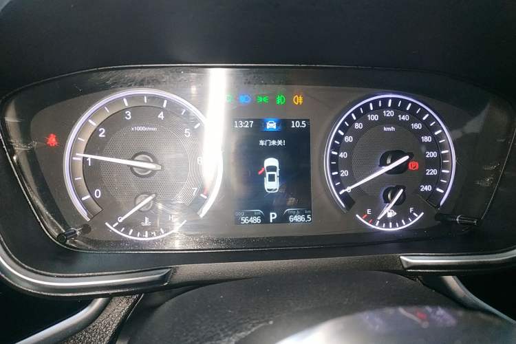 Used Dongfeng Fengon ix5 2019 220T CVT Zhiyue Trim China V Emission Standard Instrument Cluster