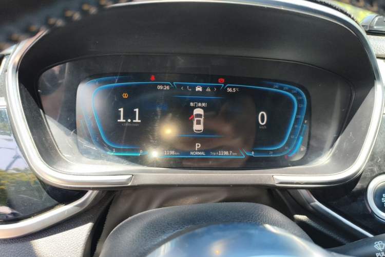 Used Dongfeng Fengon ix5 2019 280TGDI CVT Smart Version China V Standard Instrument Cluster