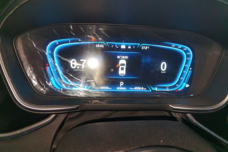 Used Dongfeng Fengon ix5 2019 280TGDI CVT Smart Version China V Standard Instrument Cluster