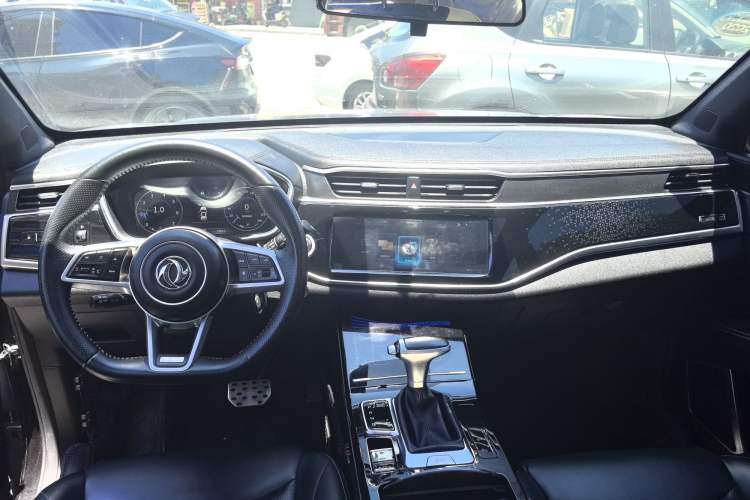 Used Dongfeng Fengon ix5 2019 280TGDI CVT Smart Version China V Standard Interior 1