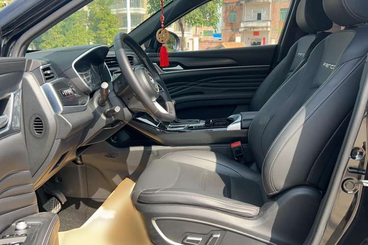 Used Dongfeng Fengon ix5 2019 220T CVT Zhiyue Trim China VI Standard Interior 1