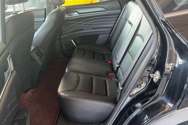 Used Dongfeng Fengon ix5 2019 220T CVT ZhiShang Version China VI Standard Interior 1