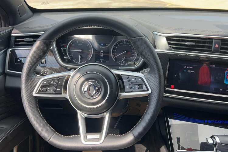 Used Dongfeng Fengon ix5 2019 220T CVT Zhiyue Trim China VI Standard Interior 10