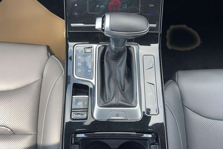 Used Dongfeng Fengon ix5 2019 220T CVT Zhiyue Trim China VI Standard Interior 11