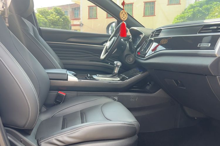 Used Dongfeng Fengon ix5 2019 220T CVT Zhiyue Trim China VI Standard Interior 14