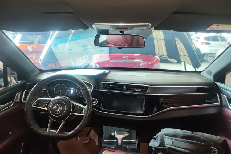 Used Dongfeng Fengon ix5 2019 220T CVT Zhiyue Trim China V Emission Standard Interior 2