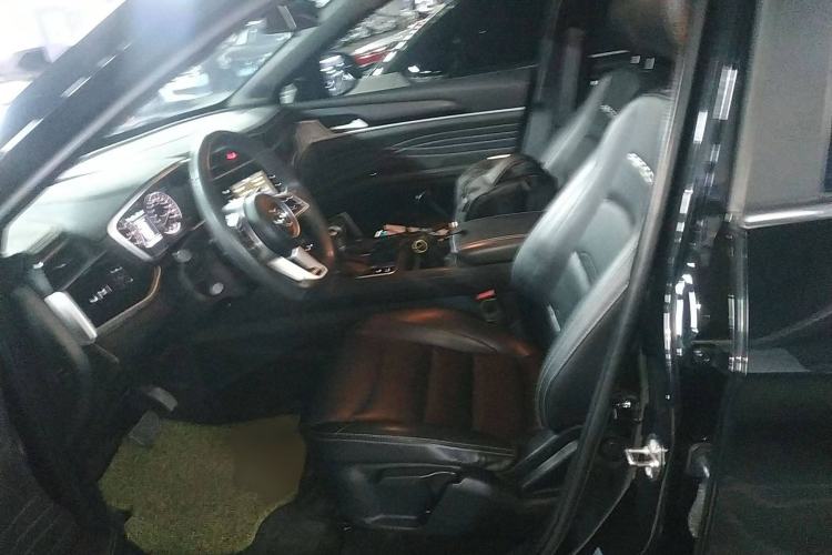 Used Dongfeng Fengon ix5 2019 220TGDI CVT Zhiya Trim China VI Standard Interior 2