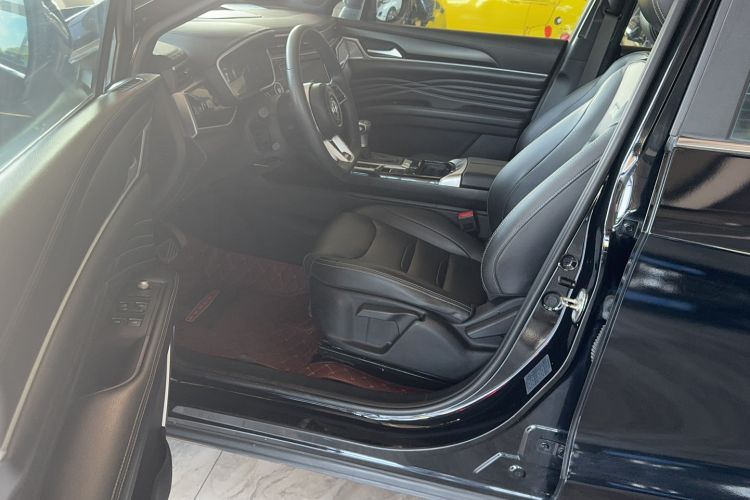 Used Dongfeng Fengon ix5 2019 220T CVT ZhiShang Version China VI Standard Interior 2