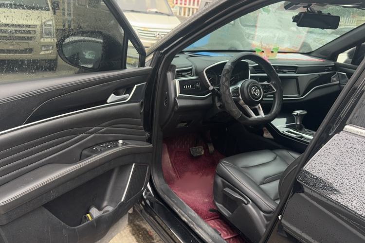 Used Dongfeng Fengon ix5 2019 220T CVT ZhiShang Version China VI Standard Interior 2