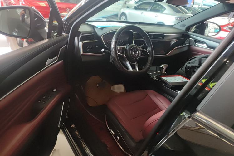 Used Dongfeng Fengon ix5 2019 220T CVT Zhiyue Trim China V Emission Standard Interior 3