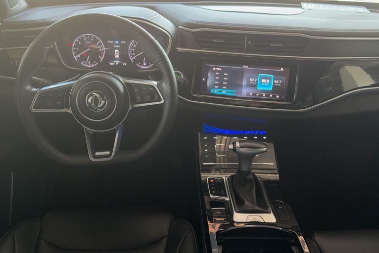 Used Dongfeng Fengon ix5 2019 220T CVT ZhiShang Version China VI Standard Interior 3