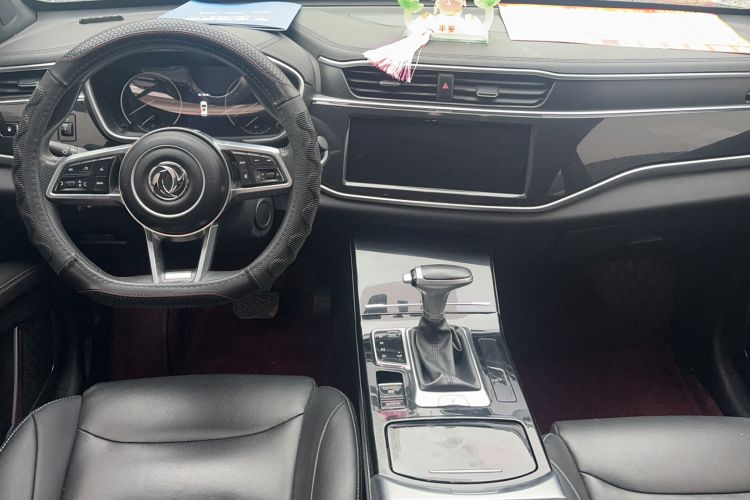 Used Dongfeng Fengon ix5 2019 220T CVT ZhiShang Version China VI Standard Interior 3