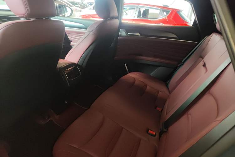 Used Dongfeng Fengon ix5 2019 220T CVT Zhiyue Trim China V Emission Standard Interior 4