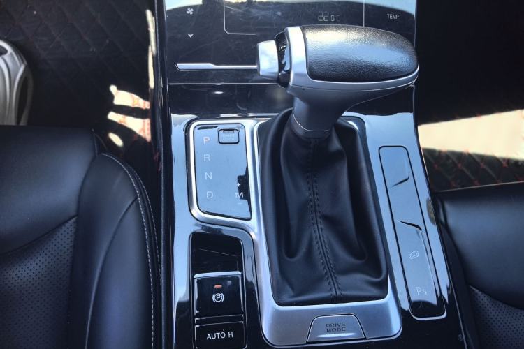 Used Dongfeng Fengon ix5 2019 280TGDI CVT Smart Version China V Standard Interior 4