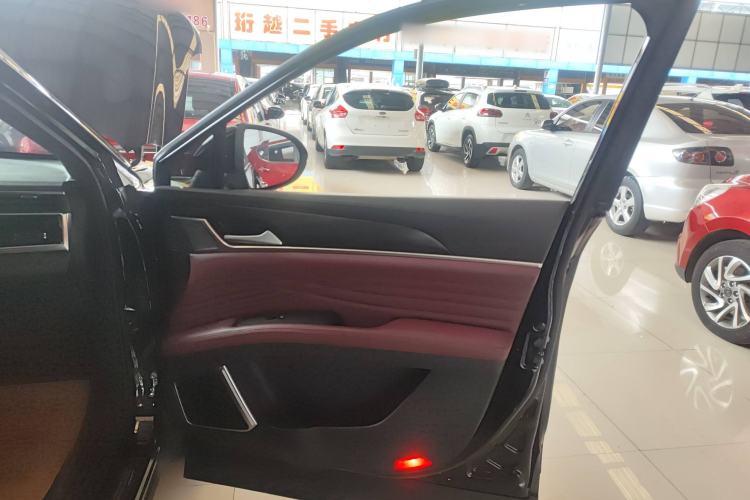 Used Dongfeng Fengon ix5 2019 220T CVT Zhiyue Trim China V Emission Standard Interior 5