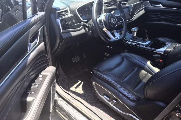 Used Dongfeng Fengon ix5 2019 280TGDI CVT Smart Version China V Standard Interior 5