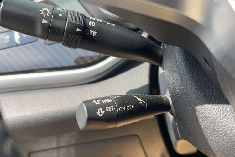 Used Dongfeng Fengon ix5 2019 220T CVT Zhiyue Trim China VI Standard Interior 5