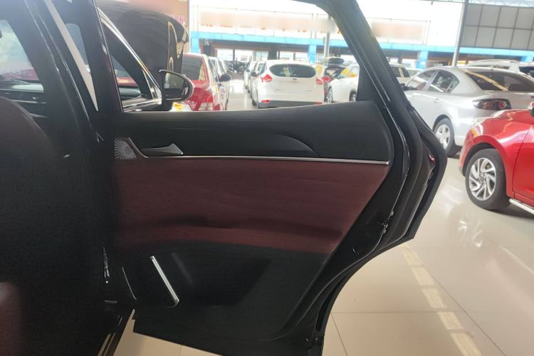 Used Dongfeng Fengon ix5 2019 220T CVT Zhiyue Trim China V Emission Standard Interior 6
