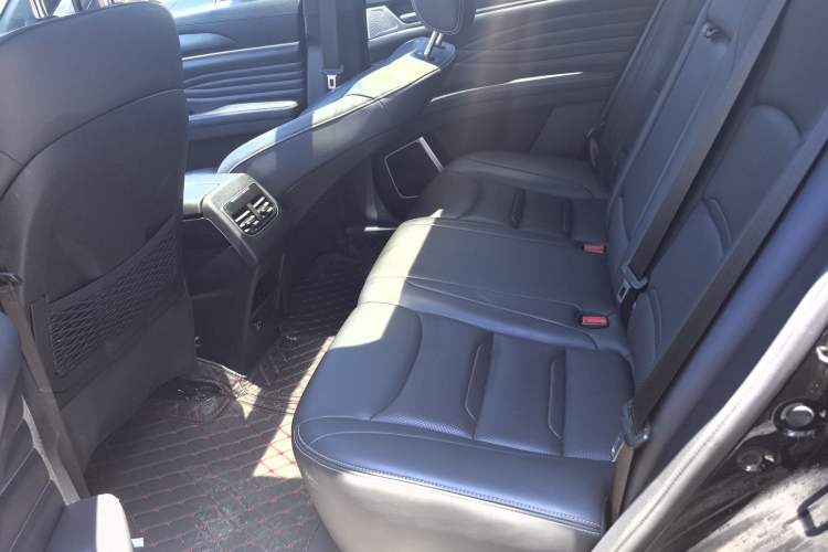 Used Dongfeng Fengon ix5 2019 280TGDI CVT Smart Version China V Standard Interior 6