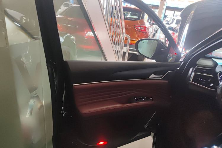 Used Dongfeng Fengon ix5 2019 220T CVT Zhiyue Trim China V Emission Standard Interior 7