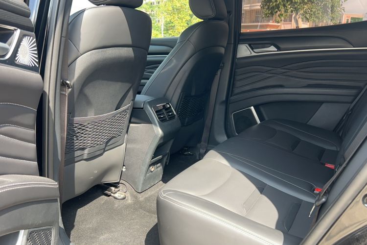 Used Dongfeng Fengon ix5 2019 220T CVT Zhiyue Trim China VI Standard Interior 7